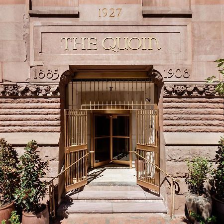 The Quoin Hotel Wilmington Εξωτερικό φωτογραφία