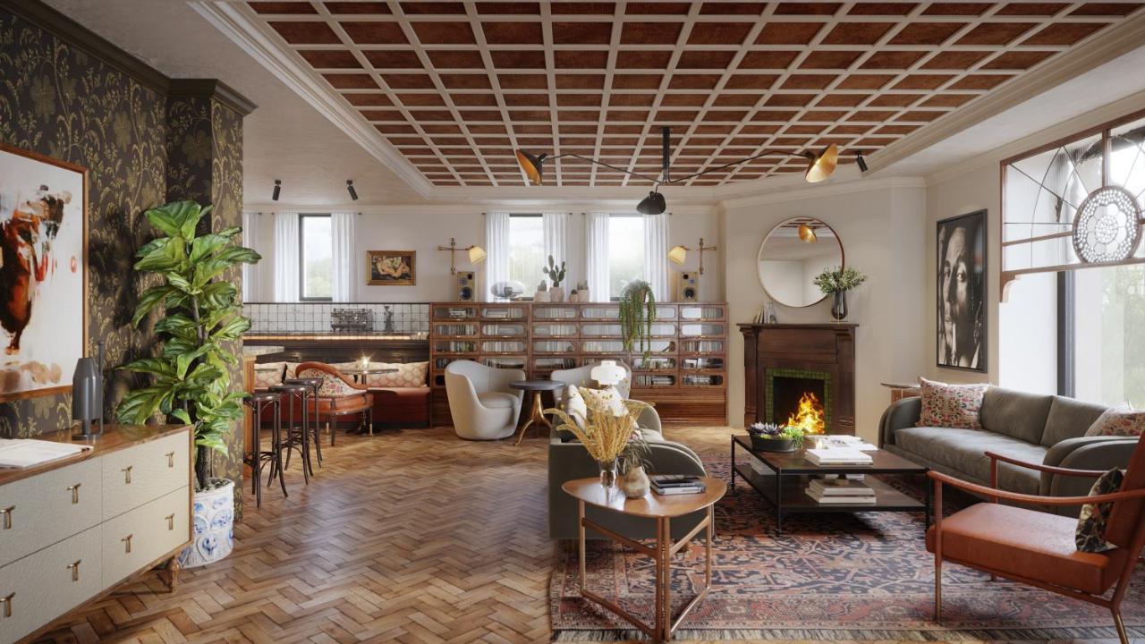 The Quoin Hotel Wilmington Εξωτερικό φωτογραφία