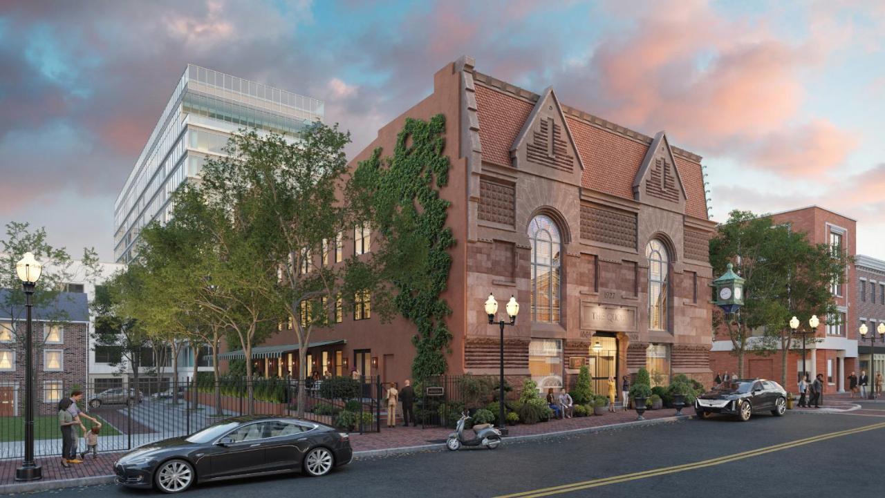The Quoin Hotel Wilmington Εξωτερικό φωτογραφία