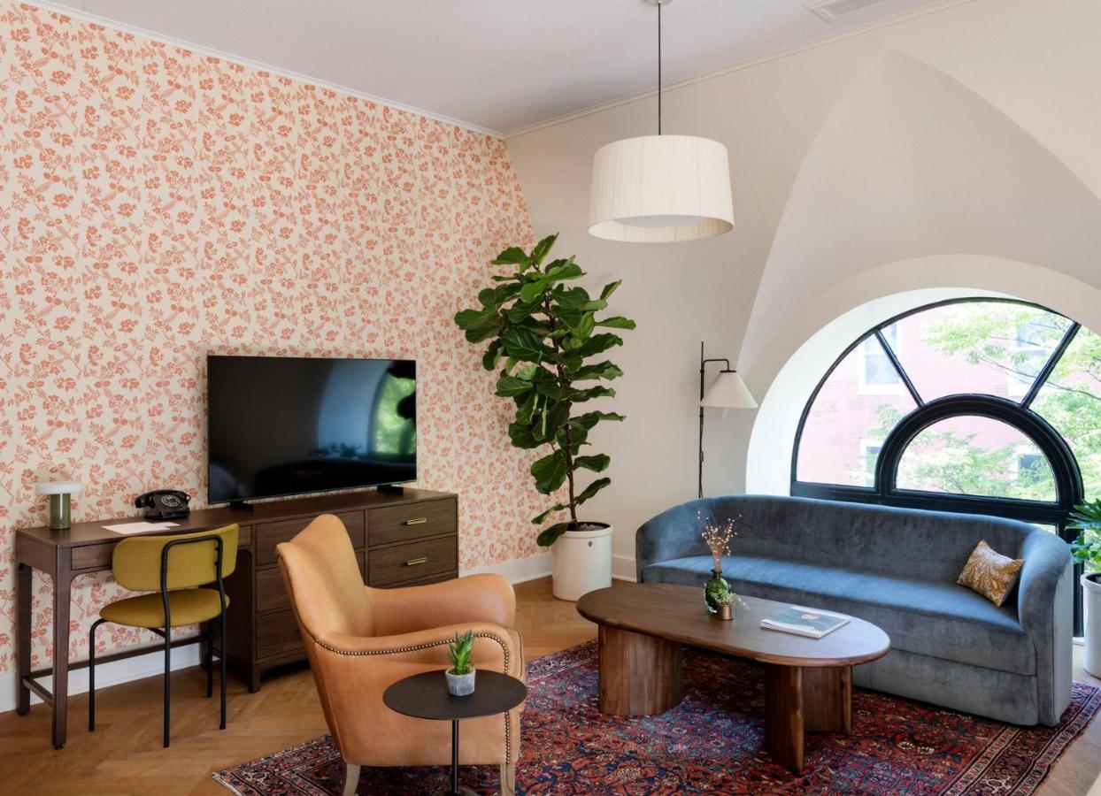 The Quoin Hotel Wilmington Εξωτερικό φωτογραφία