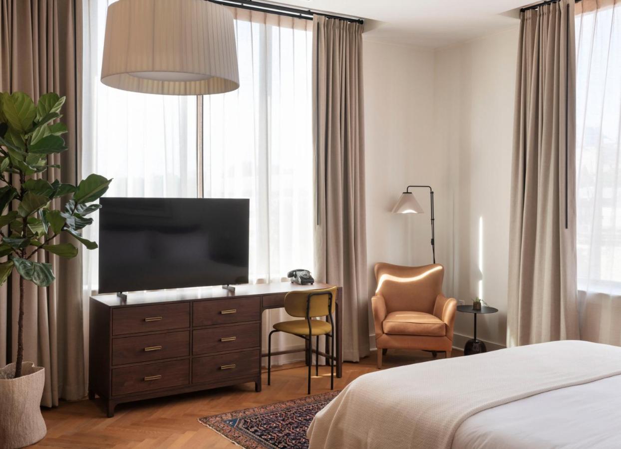 The Quoin Hotel Wilmington Εξωτερικό φωτογραφία
