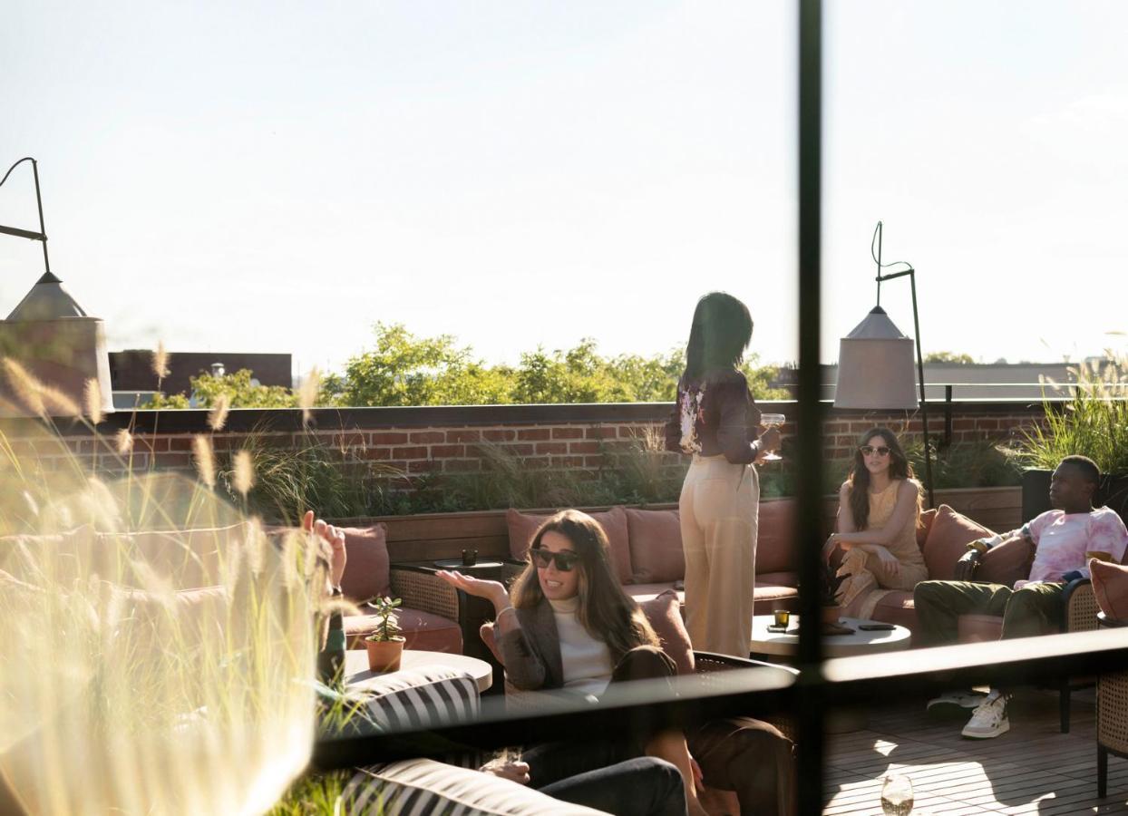 The Quoin Hotel Wilmington Εξωτερικό φωτογραφία