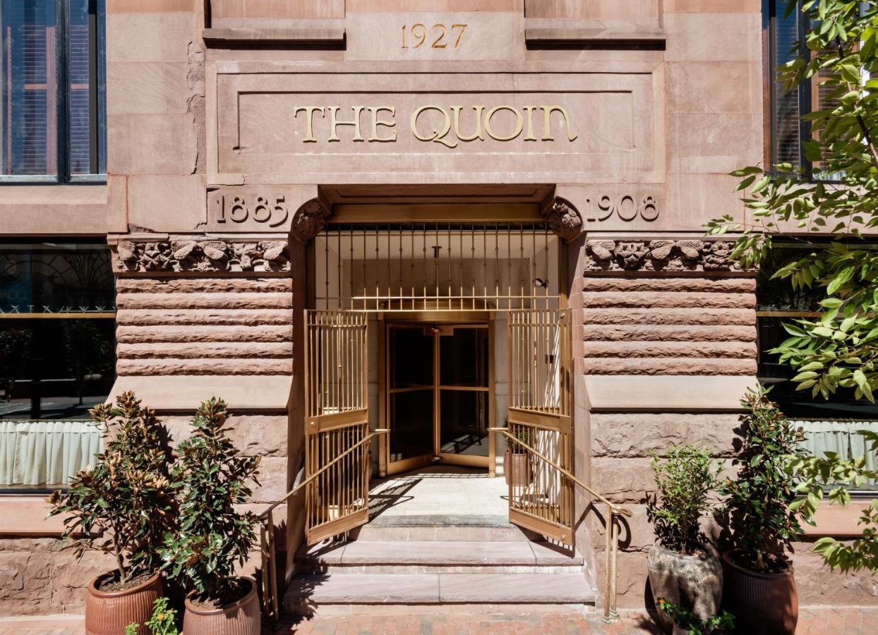 The Quoin Hotel Wilmington Εξωτερικό φωτογραφία